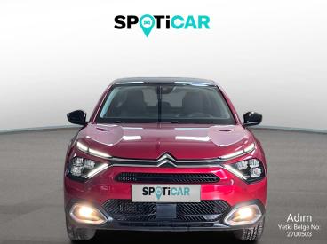 SPOTICAR Citroën C4 X 1.2 Puretech Shİne İkinci El Araç - Hatchback Benzin Kırmızı - Şehitkamil / Gazİantep - 1200028662_2