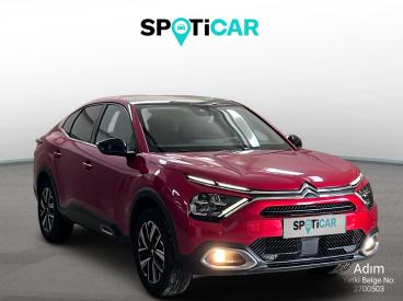 SPOTICAR Citroën C4 X 1.2 Puretech Shİne İkinci El Araç - Hatchback Benzin Kırmızı - Şehitkamil / Gazİantep - 1200028662_3