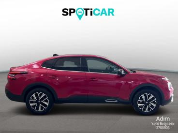 SPOTICAR Citroën C4 X 1.2 Puretech Shİne İkinci El Araç - Hatchback Benzin Kırmızı - Şehitkamil / Gazİantep - 1200028662_4