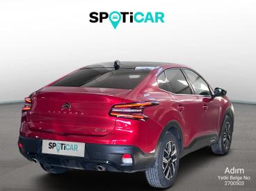 SPOTICAR Citroën C4 X 1.2 Puretech Shİne İkinci El Araç - Hatchback Benzin Kırmızı - Şehitkamil / Gazİantep - 1200028662_5