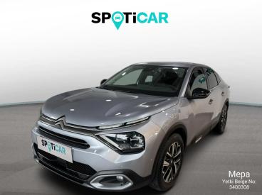 SPOTICAR Citroën C4 X 1.2 Puretech Shİne İkinci El Araç - Hatchback Benzin Gri - Istanbul - 1200028672_1
