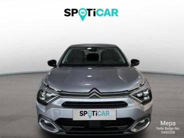 SPOTICAR Citroën C4 X 1.2 Puretech Shİne İkinci El Araç - Hatchback Benzin Gri - Istanbul - 1200028672_2