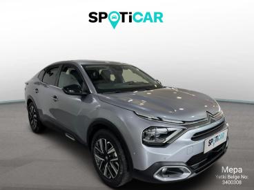 SPOTICAR Citroën C4 X 1.2 Puretech Shİne İkinci El Araç - Hatchback Benzin Gri - Istanbul - 1200028672_3
