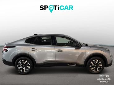 SPOTICAR Citroën C4 X 1.2 Puretech Shİne İkinci El Araç - Hatchback Benzin Gri - Istanbul - 1200028672_4