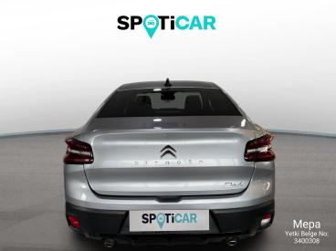 SPOTICAR Citroën C4 X 1.2 Puretech Shİne İkinci El Araç - Hatchback Benzin Gri - Istanbul - 1200028672_5