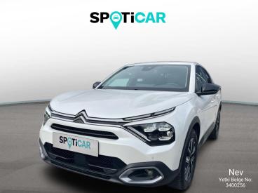 SPOTICAR Citroën C4 X 1.2 Puretech Shİne İkinci El Araç - Hatchback Benzin Beyaz - Istanbul - 1200028694_1