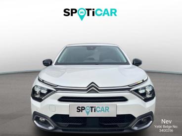 SPOTICAR Citroën C4 X 1.2 Puretech Shİne İkinci El Araç - Hatchback Benzin Beyaz - Istanbul - 1200028694_2