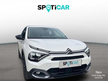 SPOTICAR Citroën C4 X 1.2 Puretech Shİne İkinci El Araç - Hatchback Benzin Beyaz - Istanbul - 1200028694_3