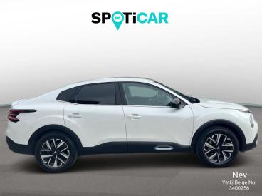 SPOTICAR Citroën C4 X 1.2 Puretech Shİne İkinci El Araç - Hatchback Benzin Beyaz - Istanbul - 1200028694_4