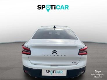 SPOTICAR Citroën C4 X 1.2 Puretech Shİne İkinci El Araç - Hatchback Benzin Beyaz - Istanbul - 1200028694_5