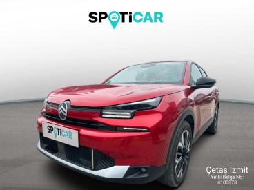 SPOTICAR Citroën C4 X 1.2 Puretech Max 130hp İkinci El Araç - Hatchback Benzin Kırmızı - Kocaeli - 1200028964_1
