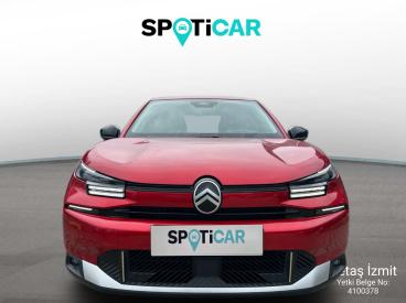SPOTICAR Citroën C4 X 1.2 Puretech Max 130hp İkinci El Araç - Hatchback Benzin Kırmızı - Kocaeli - 1200028964_2
