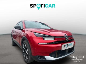 SPOTICAR Citroën C4 X 1.2 Puretech Max 130hp İkinci El Araç - Hatchback Benzin Kırmızı - Kocaeli - 1200028964_3