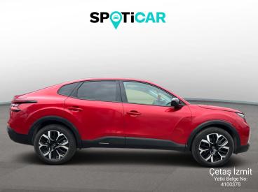 SPOTICAR Citroën C4 X 1.2 Puretech Max 130hp İkinci El Araç - Hatchback Benzin Kırmızı - Kocaeli - 1200028964_4