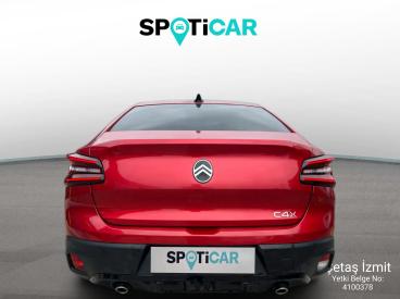 SPOTICAR Citroën C4 X 1.2 Puretech Max 130hp İkinci El Araç - Hatchback Benzin Kırmızı - Kocaeli - 1200028964_5