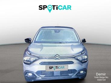 SPOTICAR Citroën C4 X Feel Bold 1.2 Benzİnlİ Otm.130 Hp İkinci El Araç - Hatchback Benzin Mavi - Samsun - 1200029250_2