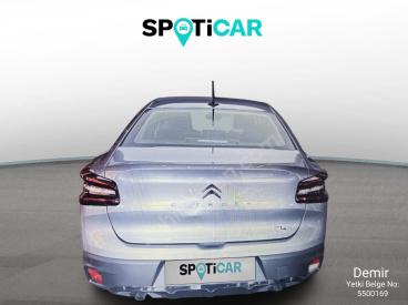 SPOTICAR Citroën C4 X Feel Bold 1.2 Benzİnlİ Otm.130 Hp İkinci El Araç - Hatchback Benzin Mavi - Samsun - 1200029250_5