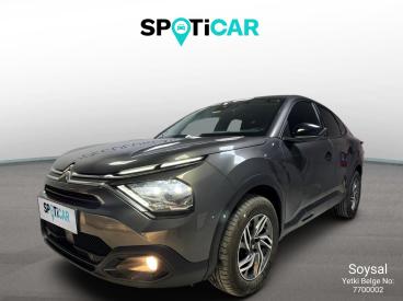 SPOTICAR Citroën C4 X Feel Bold 1.2 Benzİnlİ Otm.130 Hp İkinci El Araç - Hatchback Benzin Gri - Yalova - 1200029398_1