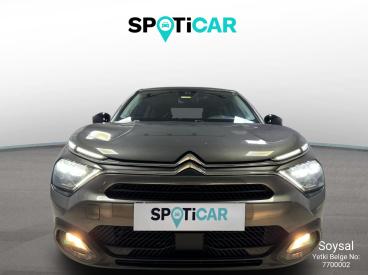 SPOTICAR Citroën C4 X Feel Bold 1.2 Benzİnlİ Otm.130 Hp İkinci El Araç - Hatchback Benzin Gri - Yalova - 1200029398_2
