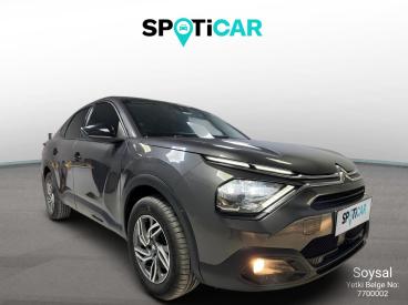 SPOTICAR Citroën C4 X Feel Bold 1.2 Benzİnlİ Otm.130 Hp İkinci El Araç - Hatchback Benzin Gri - Yalova - 1200029398_3