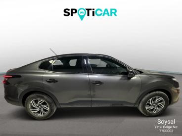 SPOTICAR Citroën C4 X Feel Bold 1.2 Benzİnlİ Otm.130 Hp İkinci El Araç - Hatchback Benzin Gri - Yalova - 1200029398_4