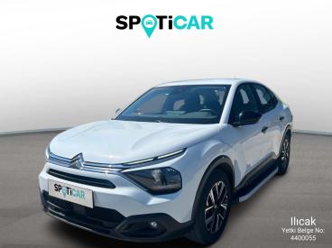 SPOTICAR Citroën C4 X Feel Bold 1.2 Benzİnlİ Otm.130 Hp İkinci El Araç - Hatchback Benzin Beyaz - Malatya - 1200029556_1