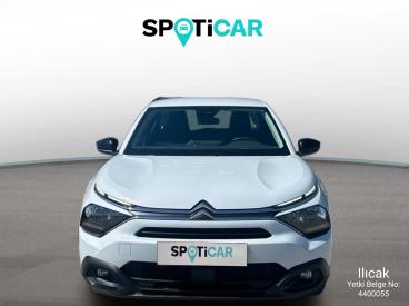SPOTICAR Citroën C4 X Feel Bold 1.2 Benzİnlİ Otm.130 Hp İkinci El Araç - Hatchback Benzin Beyaz - Malatya - 1200029556_2