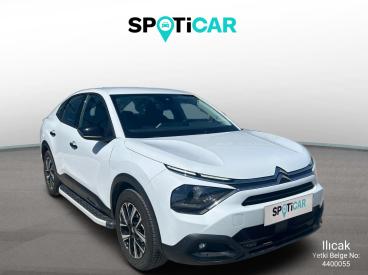 SPOTICAR Citroën C4 X Feel Bold 1.2 Benzİnlİ Otm.130 Hp İkinci El Araç - Hatchback Benzin Beyaz - Malatya - 1200029556_3