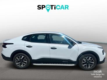 SPOTICAR Citroën C4 X Feel Bold 1.2 Benzİnlİ Otm.130 Hp İkinci El Araç - Hatchback Benzin Beyaz - Malatya - 1200029556_4