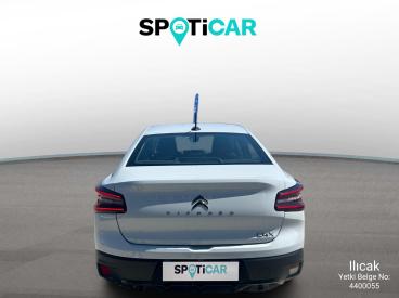 SPOTICAR Citroën C4 X Feel Bold 1.2 Benzİnlİ Otm.130 Hp İkinci El Araç - Hatchback Benzin Beyaz - Malatya - 1200029556_5