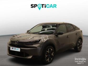 SPOTICAR Citroën C4 X Max 1.2 Puretech 130 Eat8 İkinci El Araç - Hatchback Benzin Gri - Kayseri - 1200029608_1