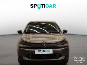 SPOTICAR Citroën C4 X Max 1.2 Puretech 130 Eat8 İkinci El Araç - Hatchback Benzin Gri - Kayseri - 1200029608_2