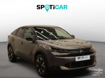 SPOTICAR Citroën C4 X Max 1.2 Puretech 130 Eat8 İkinci El Araç - Hatchback Benzin Gri - Kayseri - 1200029608_3