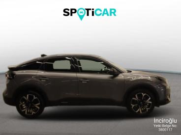 SPOTICAR Citroën C4 X Max 1.2 Puretech 130 Eat8 İkinci El Araç - Hatchback Benzin Gri - Kayseri - 1200029608_4