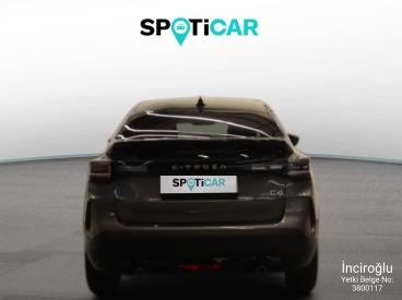SPOTICAR Citroën C4 X Max 1.2 Puretech 130 Eat8 İkinci El Araç - Hatchback Benzin Gri - Kayseri - 1200029608_5