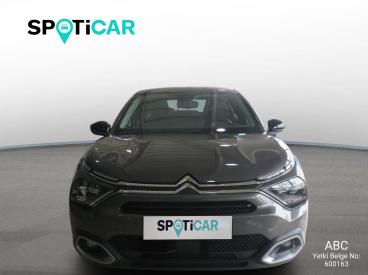 SPOTICAR Citroën C4 X 1.2 Puretech Shİne İkinci El Araç - Hatchback Benzin Gri - Ankara - 1200029764_2