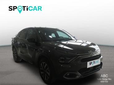 SPOTICAR Citroën C4 X 1.2 Puretech Shİne İkinci El Araç - Hatchback Benzin Gri - Ankara - 1200029764_3