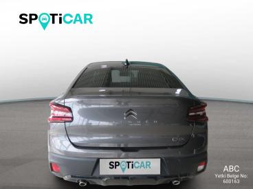 SPOTICAR Citroën C4 X 1.2 Puretech Shİne İkinci El Araç - Hatchback Benzin Gri - Ankara - 1200029764_5
