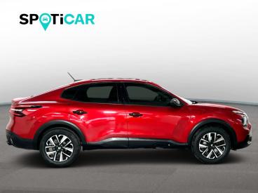 SPOTICAR Citroën C4 X Feel Bold 1.2 Benzİnlİ Otm.130 Hp İkinci El Araç - Hatchback Benzin Kırmızı - İstanbul - 1200029772_4