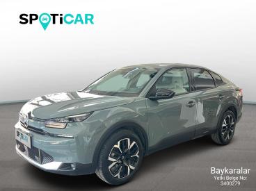 SPOTICAR Citroën C4 X 1.2 Puretech Max 130hp İkinci El Araç - Hatchback Benzin Yeşil - Istanbul - 1200029831_1