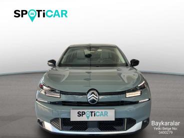 SPOTICAR Citroën C4 X 1.2 Puretech Max 130hp İkinci El Araç - Hatchback Benzin Yeşil - Istanbul - 1200029831_2