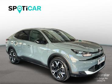 SPOTICAR Citroën C4 X 1.2 Puretech Max 130hp İkinci El Araç - Hatchback Benzin Yeşil - Istanbul - 1200029831_3
