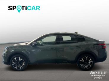 SPOTICAR Citroën C4 X 1.2 Puretech Max 130hp İkinci El Araç - Hatchback Benzin Yeşil - Istanbul - 1200029831_4