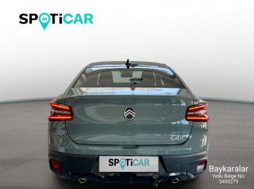 SPOTICAR Citroën C4 X 1.2 Puretech Max 130hp İkinci El Araç - Hatchback Benzin Yeşil - Istanbul - 1200029831_5