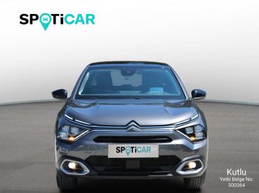 SPOTICAR Citroën C4 X 1.2 Puretech Shİne İkinci El Araç - Hatchback Benzin Füme - Afyon - 1200029834_2