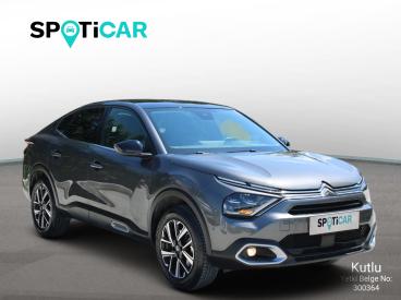 SPOTICAR Citroën C4 X 1.2 Puretech Shİne İkinci El Araç - Hatchback Benzin Füme - Afyon - 1200029834_3