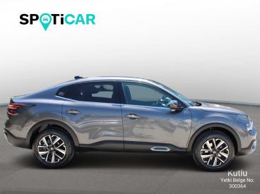 SPOTICAR Citroën C4 X 1.2 Puretech Shİne İkinci El Araç - Hatchback Benzin Füme - Afyon - 1200029834_4