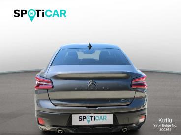SPOTICAR Citroën C4 X 1.2 Puretech Shİne İkinci El Araç - Hatchback Benzin Füme - Afyon - 1200029834_5