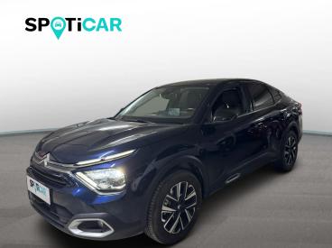 SPOTICAR Citroën C4 X 1.2 Puretech Shİne İkinci El Araç - Hatchback Benzin Mavi - Istanbul - 1200030136_1