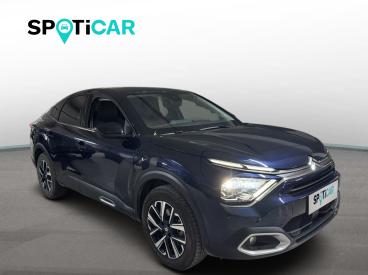 SPOTICAR Citroën C4 X 1.2 Puretech Shİne İkinci El Araç - Hatchback Benzin Mavi - Istanbul - 1200030136_3